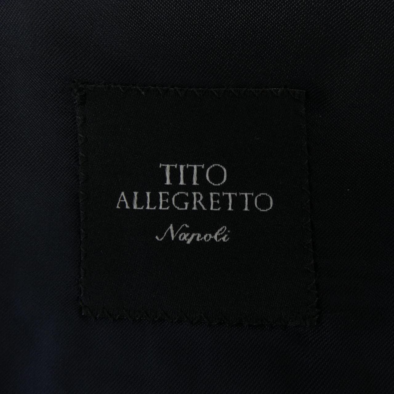 ティトアレグレット TITO ALLEGRETTO スーツ
