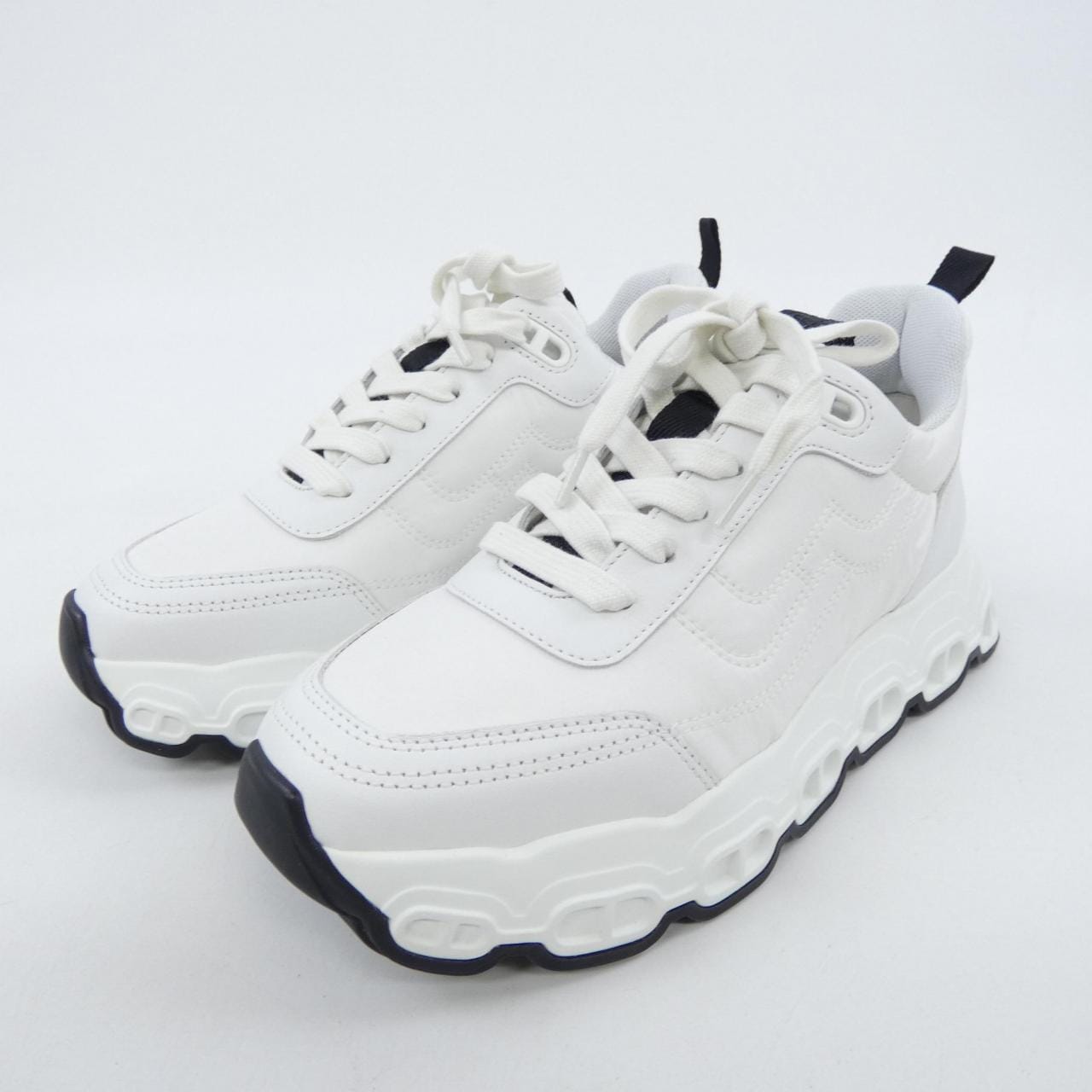 エルメス HERMES インパルス シェーヌダンクル 241214Z スニーカー