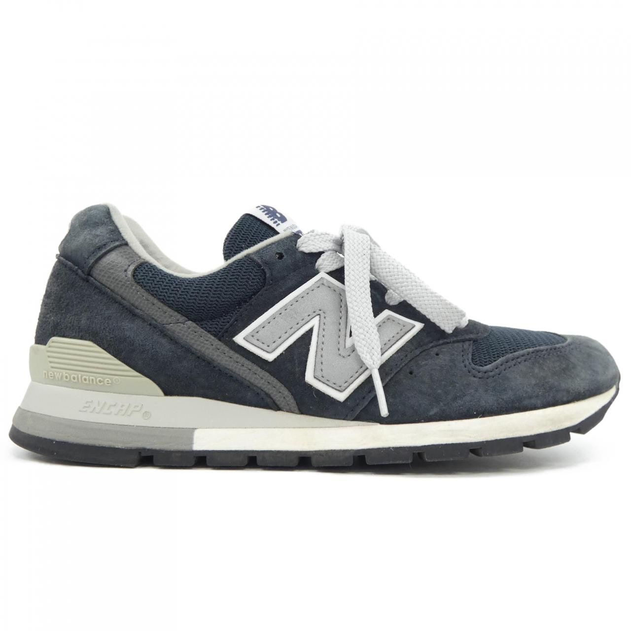ニューバランス NEW BALANCE M996NAV スニーカー