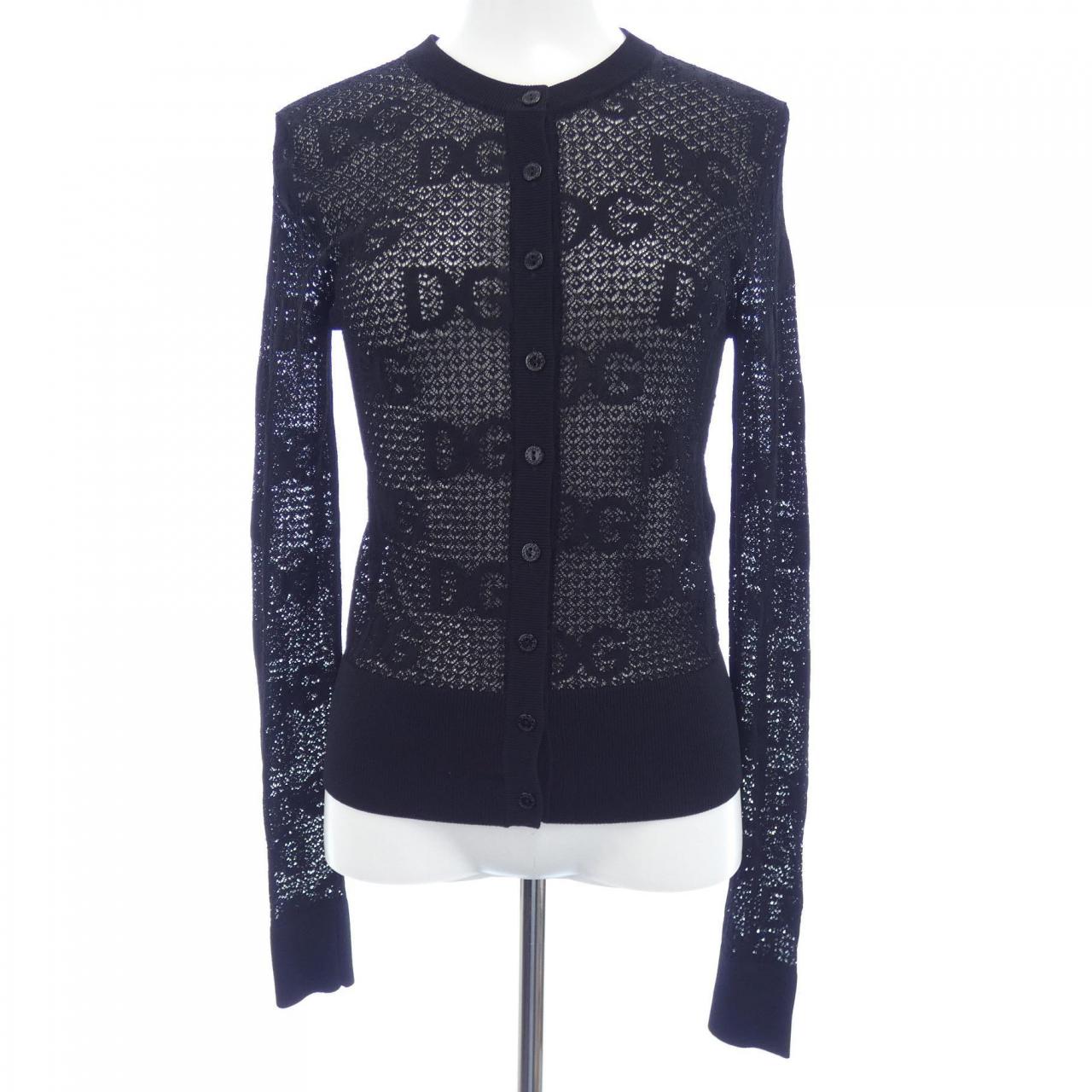 ドルチェアンドガッバーナ DOLCE&GABBANA FXD65T JAIEK カーディガン