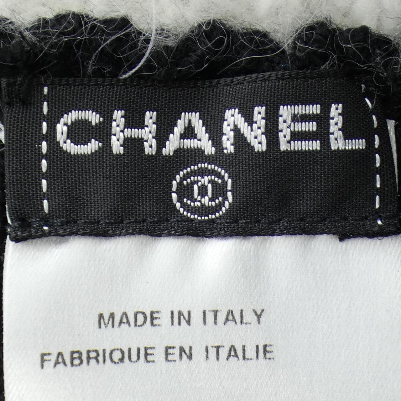 【ヴィンテージ】シャネル CHANEL P19702W03033 02A ニット