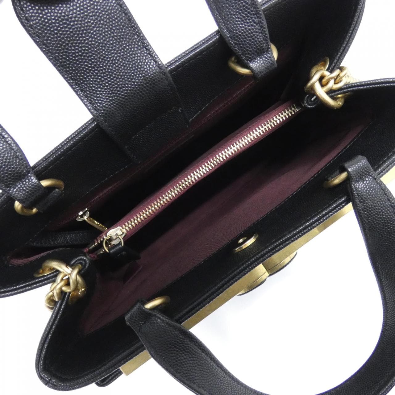 シャネル バッグ