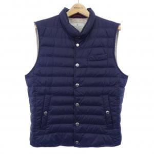 ブルネロクチネリ BRUNELLO CUCINELLI ダウンベスト