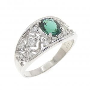 PT900 トルマリン リング 1.13CT