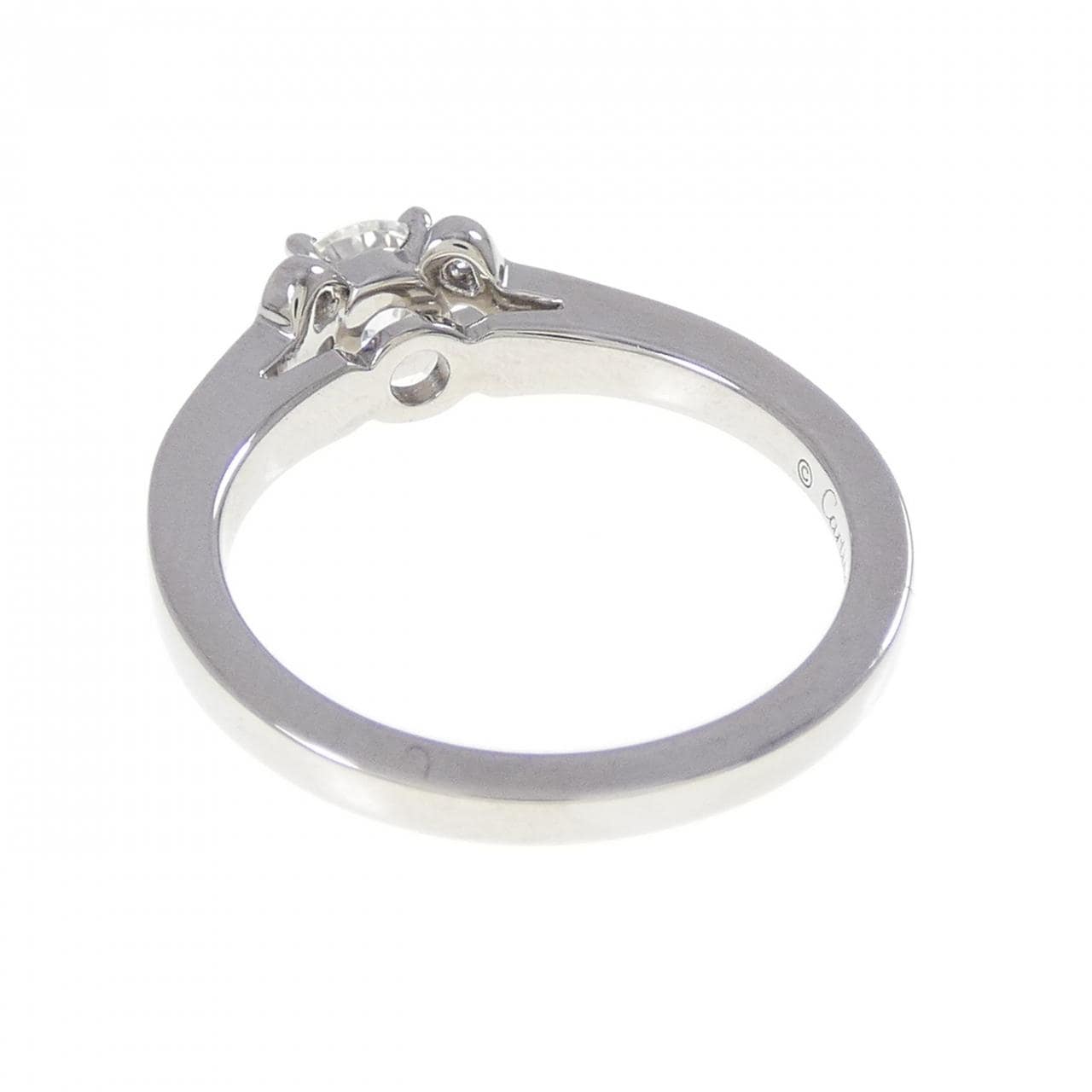 カルティエ バレリーナ リング 0.41CT