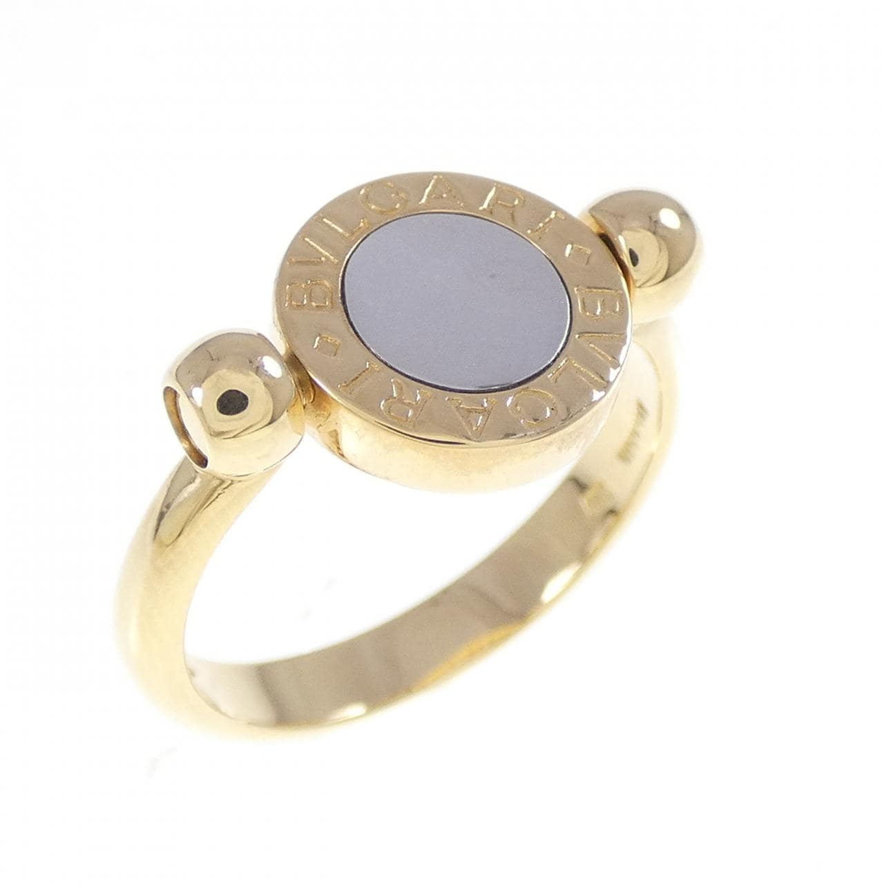 ブルガリ ブルガリブルガリ リング