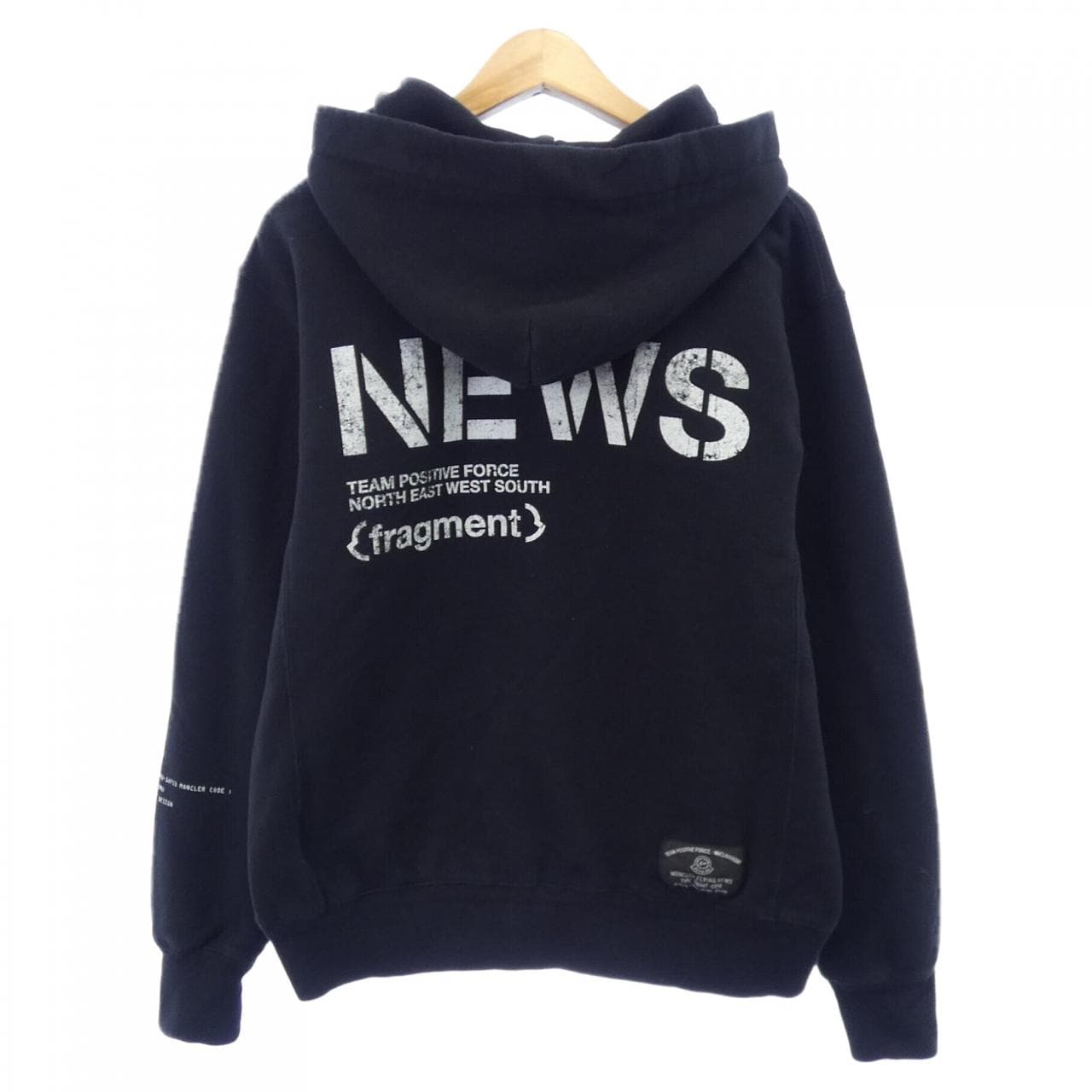 モンクレール ジーニアス MONCLER GENIUS E209U8004750 パーカー