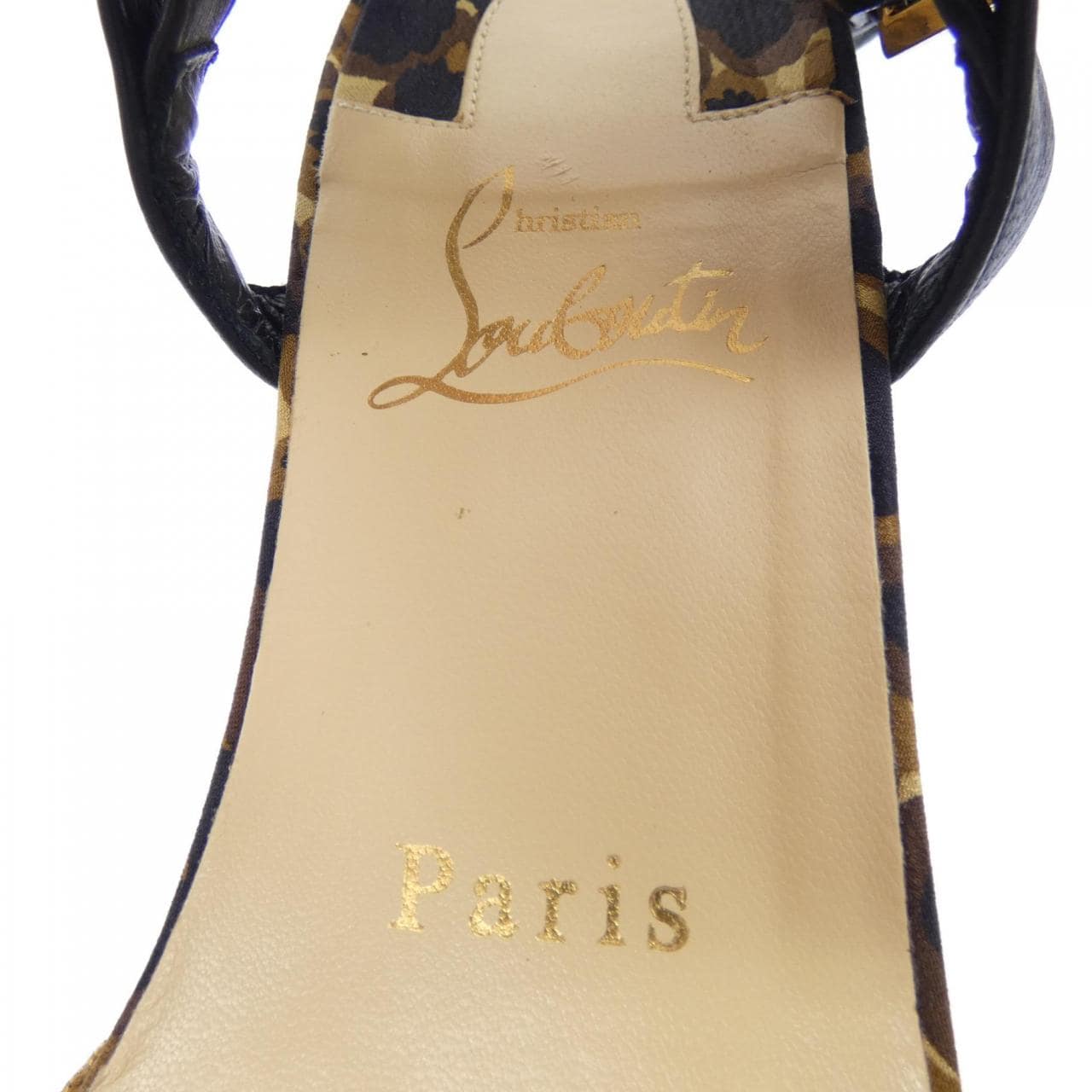 クリスチャンルブタン CHRISTIAN LOUBOUTIN サンダル