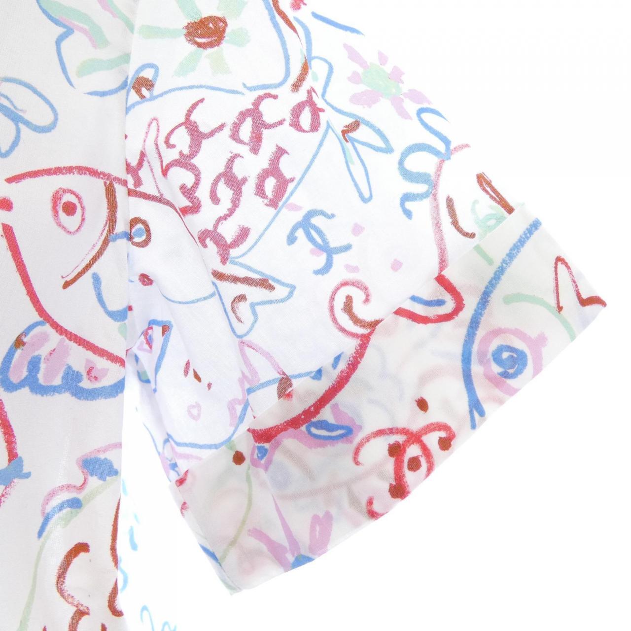 シャネル CHANEL LOOK55 P78845V70970 トップス