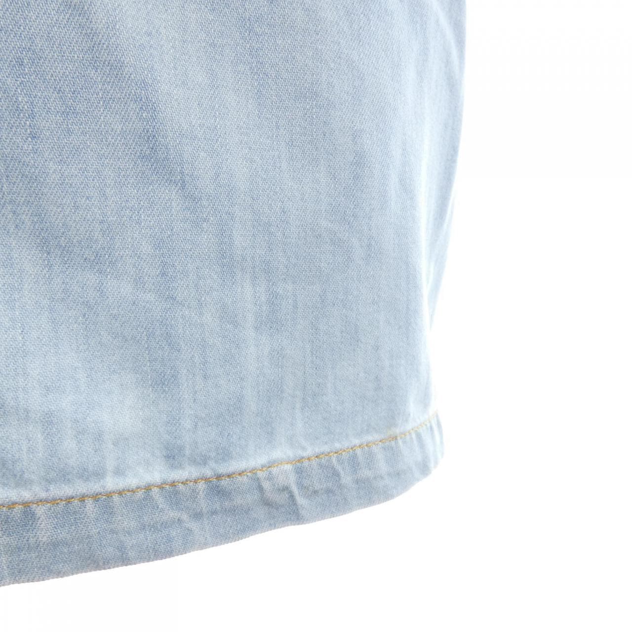 ヴェルサーチェ VERSACE 1014409 S／Sシャツ