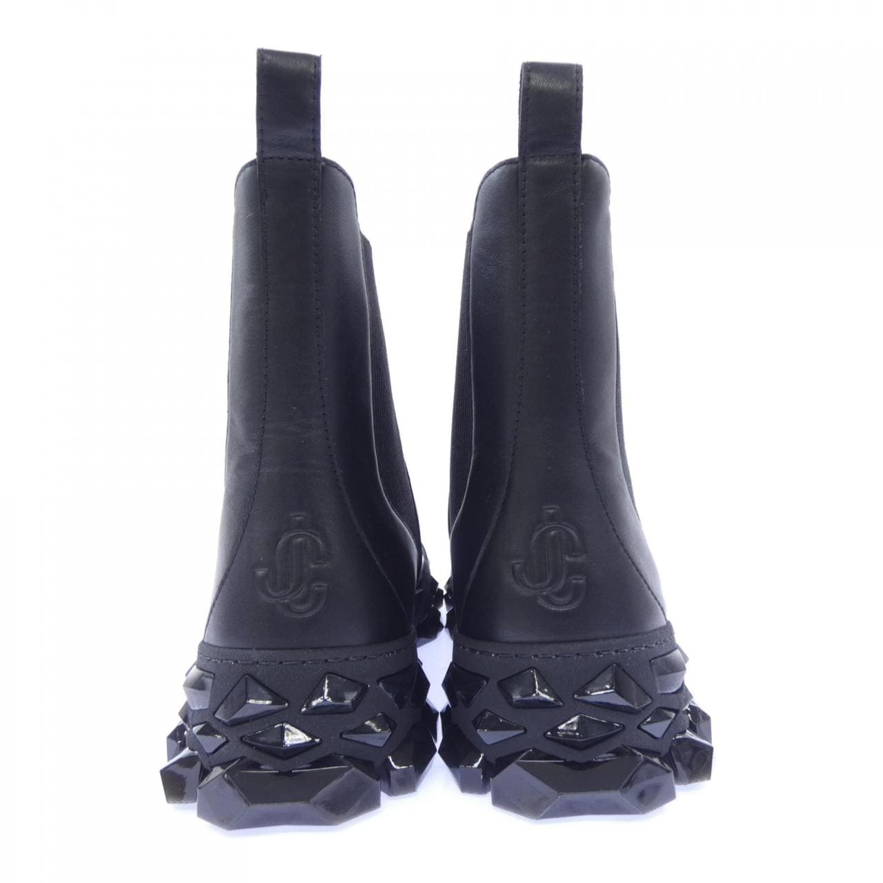 ジミーチュウ JIMMY CHOO DIAMOND X CHELSEA ブーツ