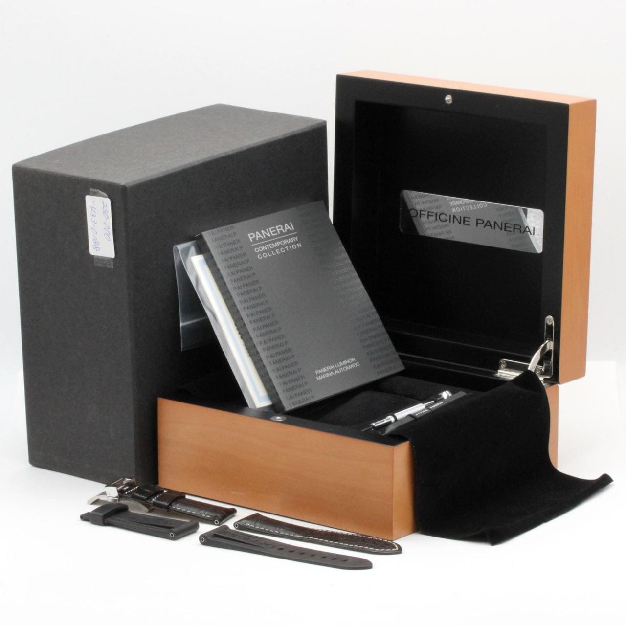 パネライ ルミノールマリーナ PAM00104 SS 自動巻