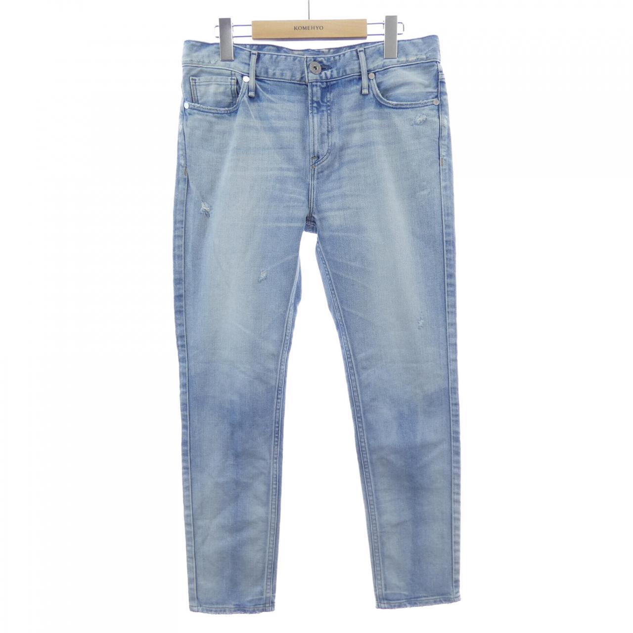 アッパーハイツ UPPER HIGHTS 280219 ジーンズ