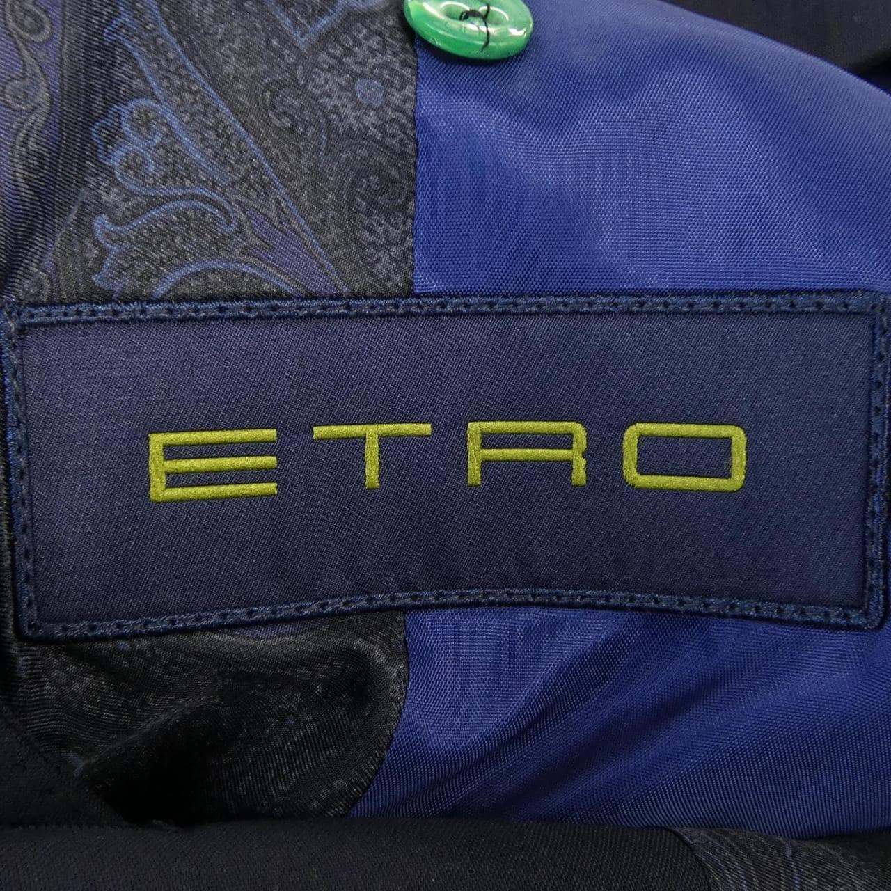エトロ ETRO スリーピース