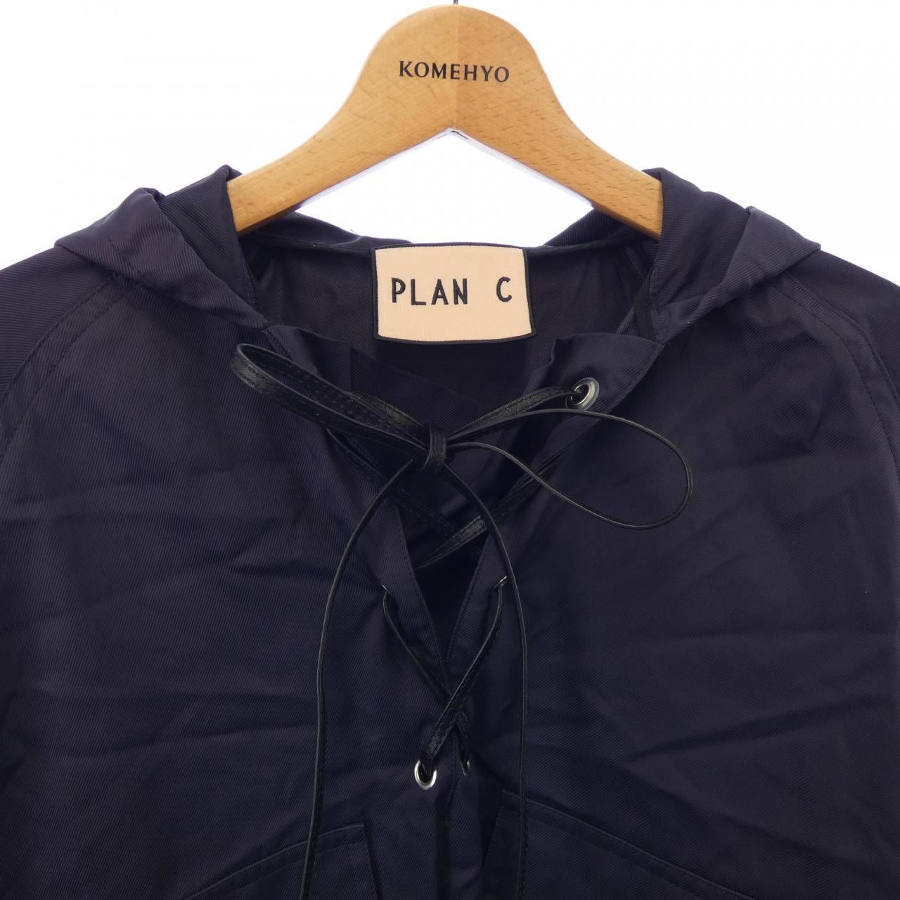 プランシー PLAN C ブルゾン