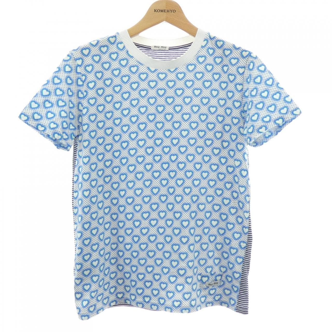 ミュウミュウ MIU MIU Tシャツ