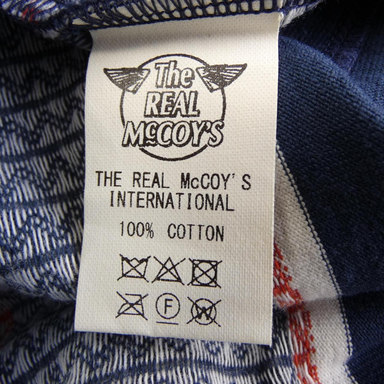 リアルマッコイズ REAL McCOYS Tシャツ