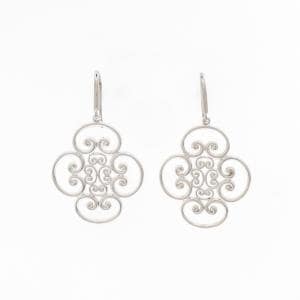 TIFFANY 925 earrings