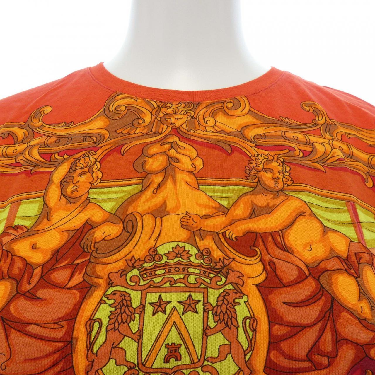 【ヴィンテージ】エルメス HERMES Tシャツ