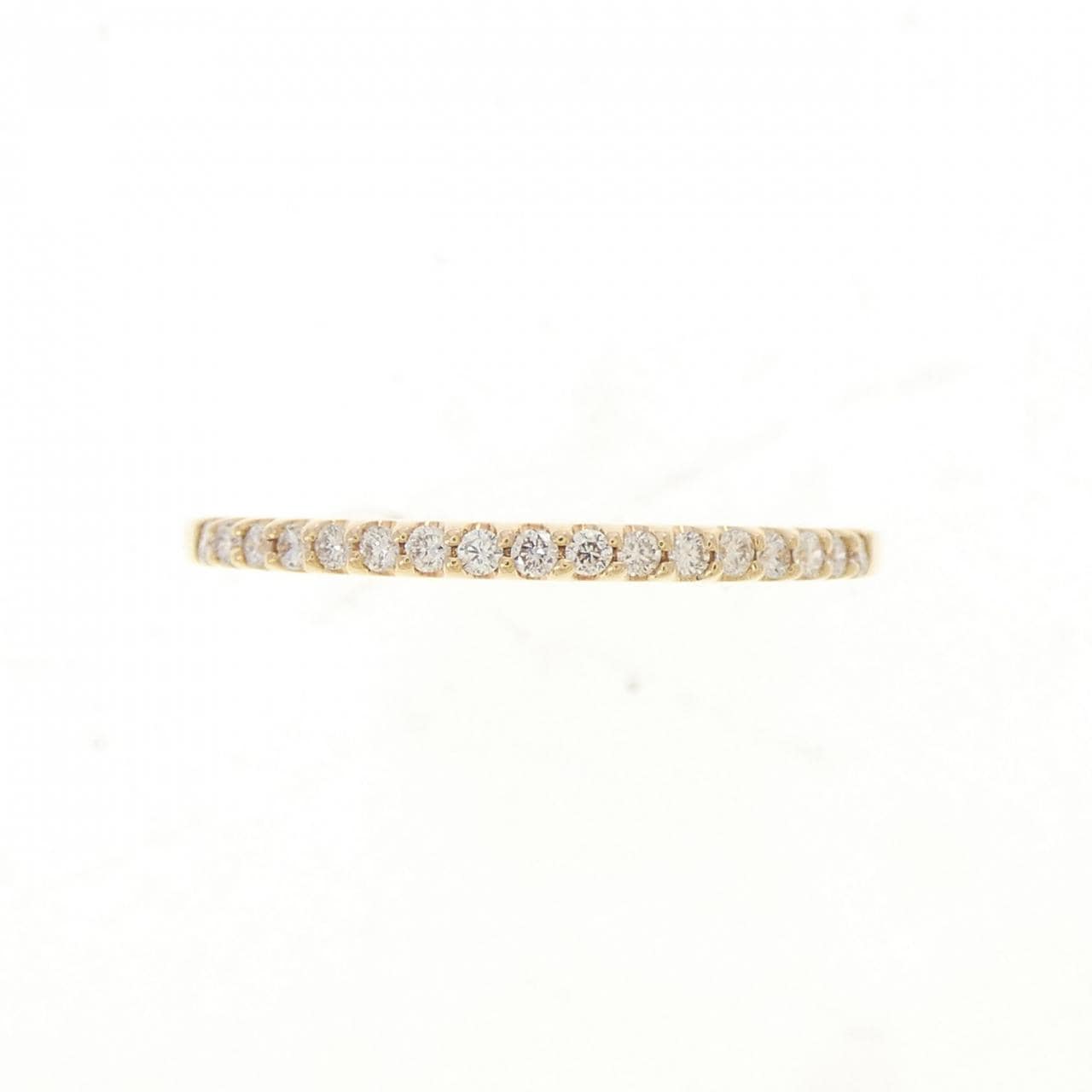 ヴァンドーム ダイヤモンド リング 0.10CT