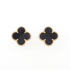 Van Cleef & Arpels vintage Alhambra Earrings