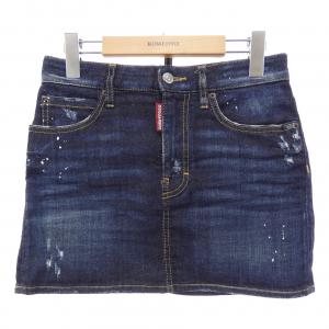 ディースクエアード DSQUARED2 S75MA0502 S30330 スカート