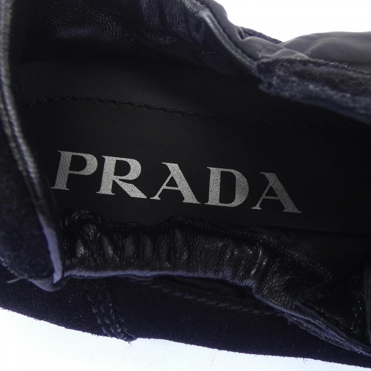 プラダ PRADA コラプス 1E959N スニーカー