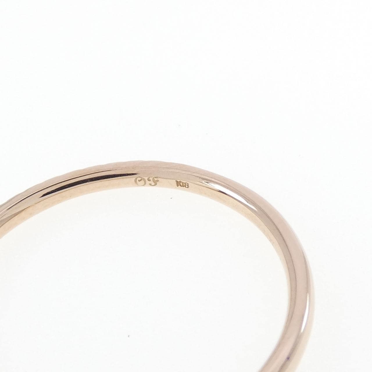 オレフィーチェ ダイヤモンド リング 0.10CT
