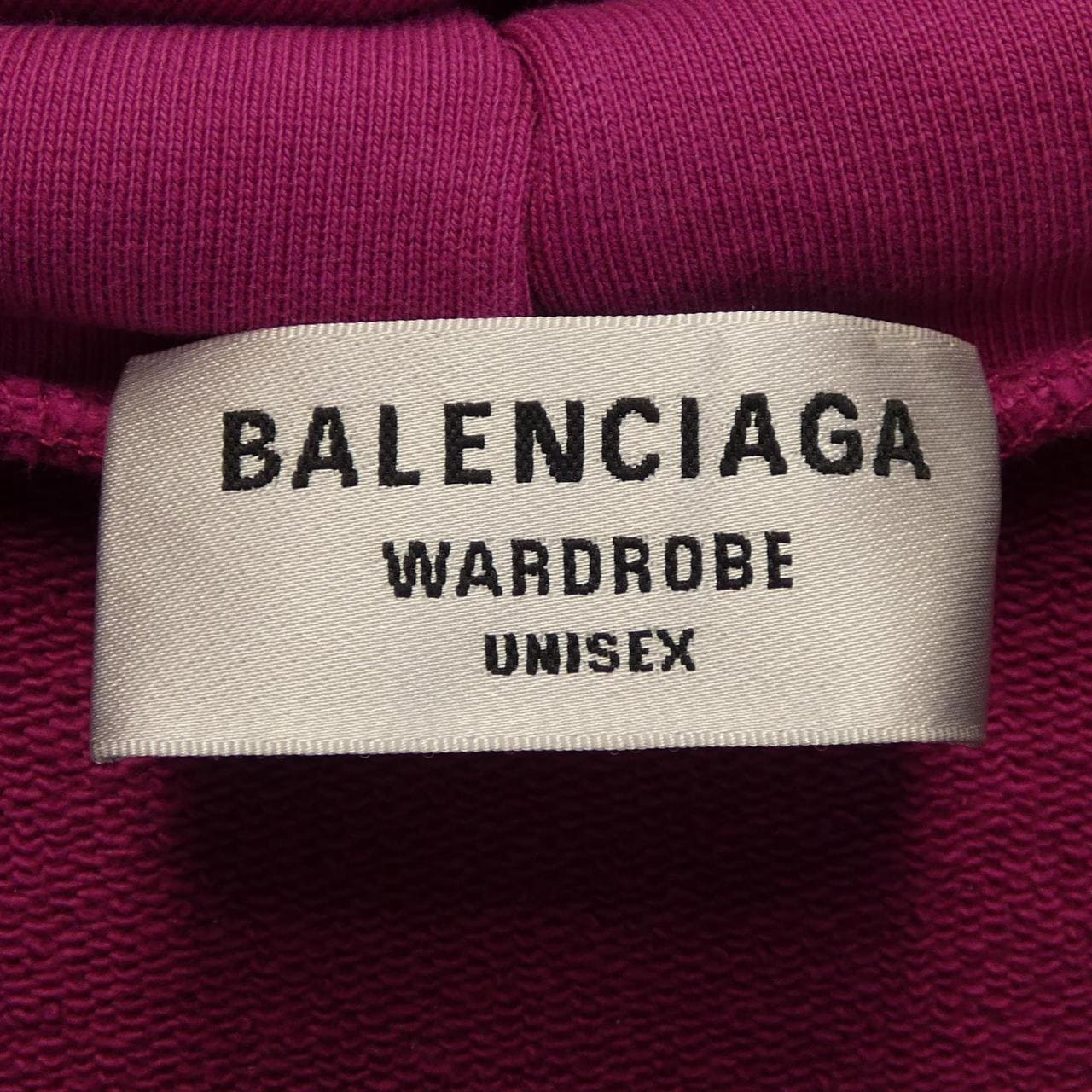 バレンシアガ BALENCIAGA ポリティカルキャンペーン POLITICAL CAMPAIGN 620947 TKVI9 UNISEX パーカー