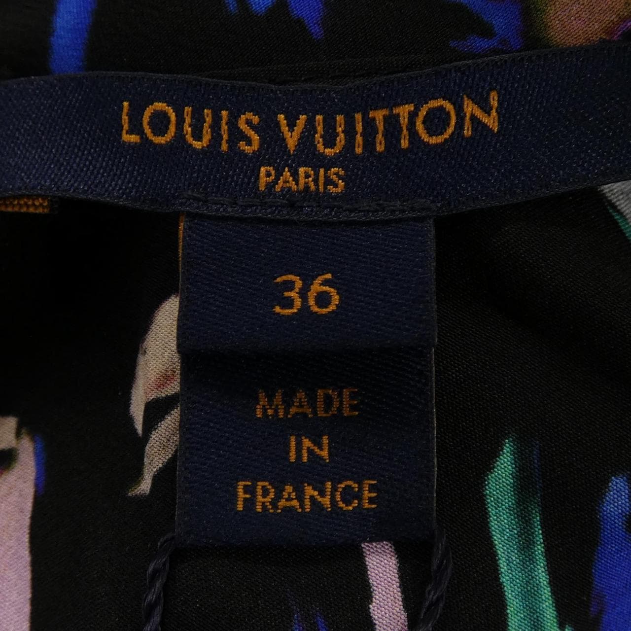 ルイヴィトン LOUIS VUITTON FGRO69NTO ワンピース