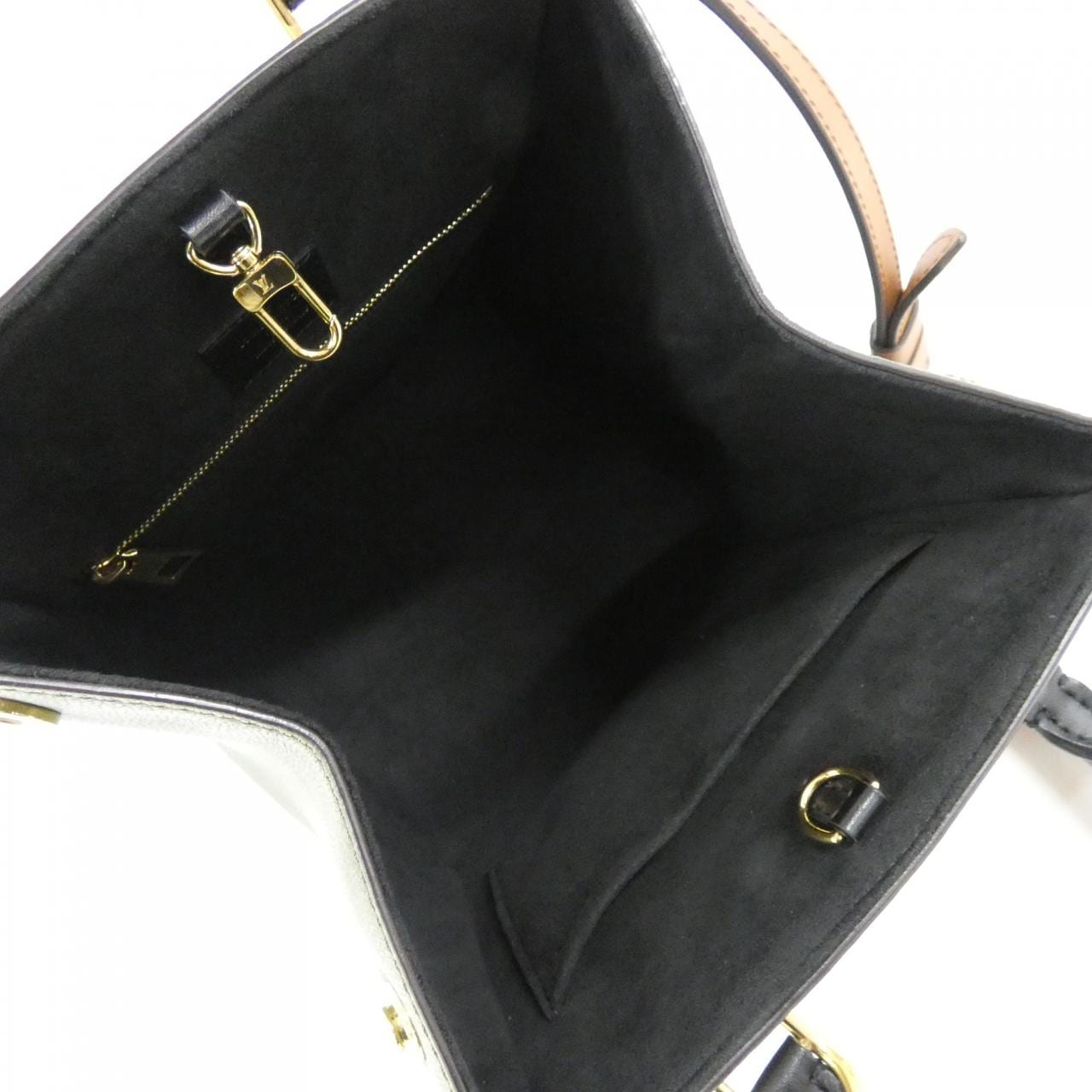 ルイヴィトン モノグラム フォールド トート PM M45388 バッグ