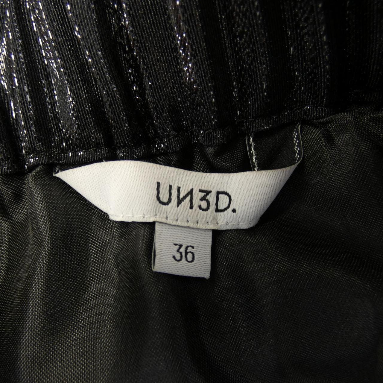 アンスリード UN3D スカート