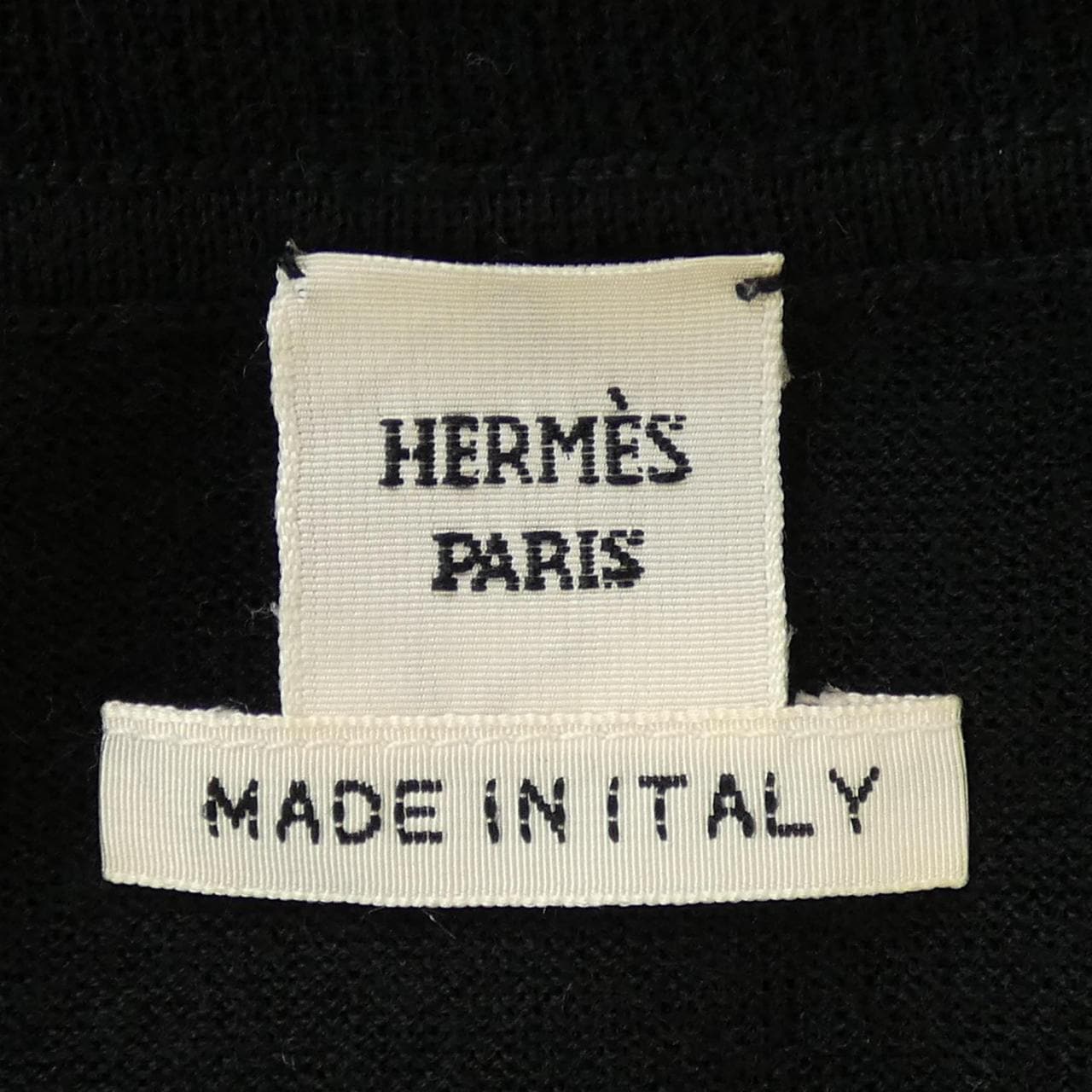 エルメス HERMES ニット