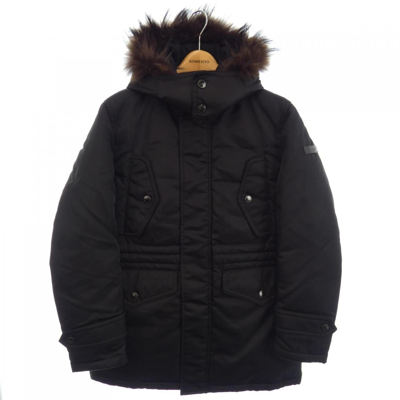 BLACK LABEL CRESTBRI down coat