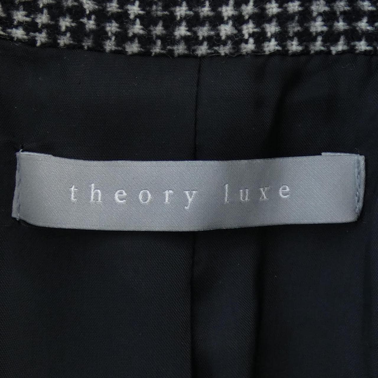 セオリーリュクス Theory luxe コート