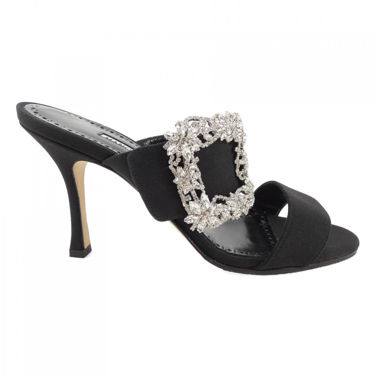マノロブラニク MANOLO BLAHNIK サンダル