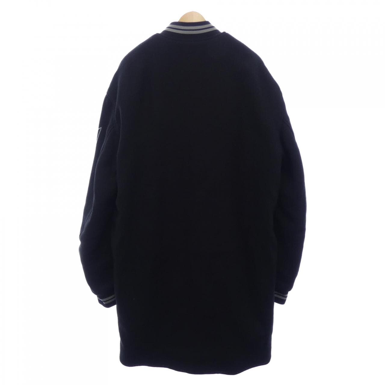 オフホワイト OFF-WHITE OMEA306C99FAB001 コート