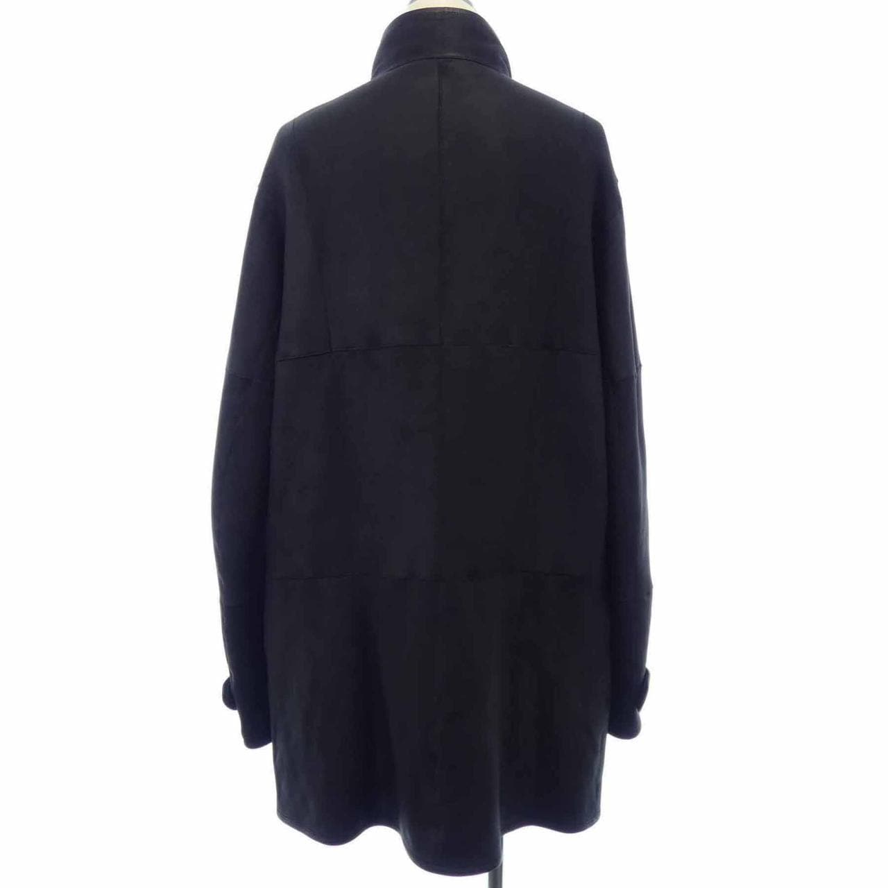 アルマーニコレツィオーニ ARMANI collezioni ムートンジャケット