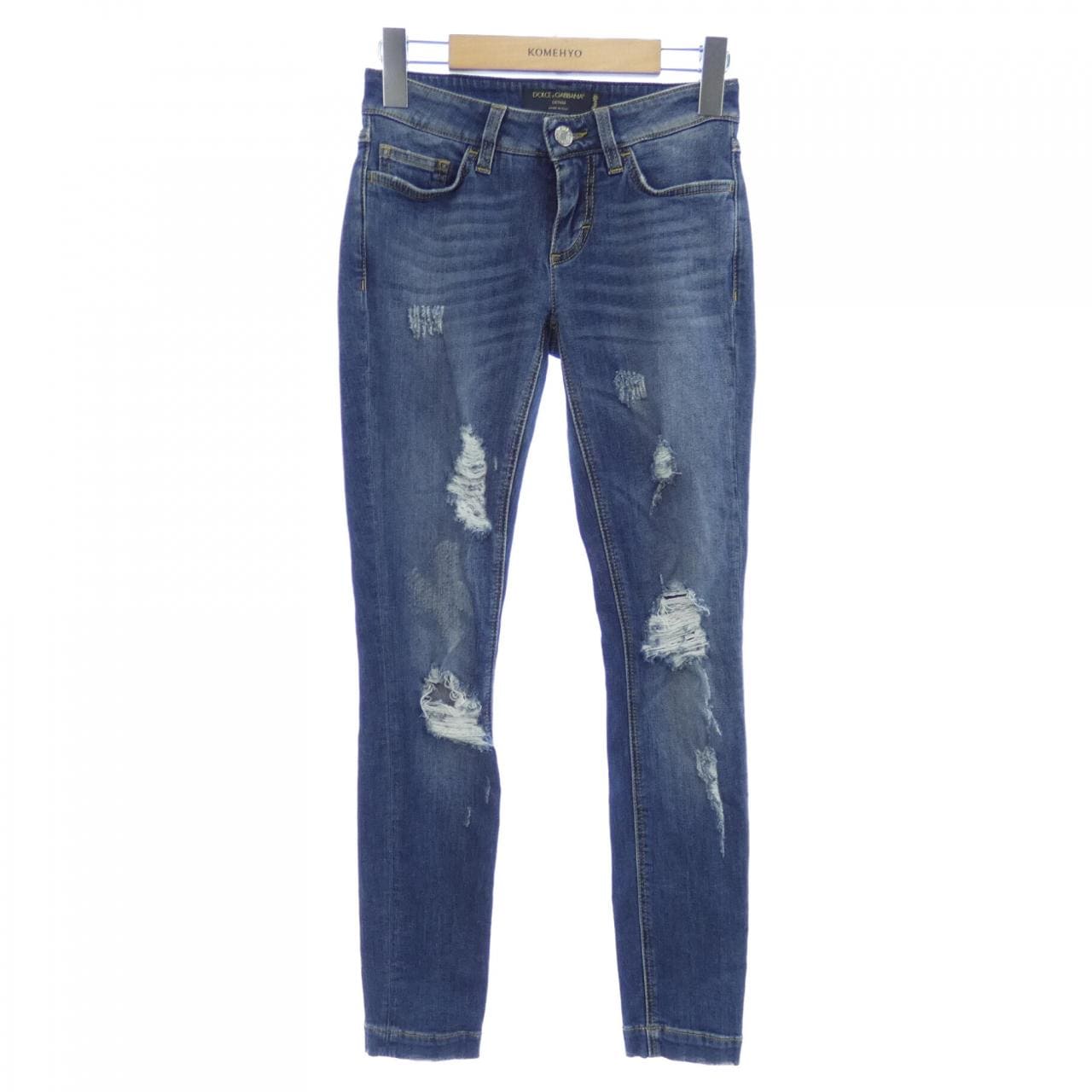 ドルチェアンドガッバーナ DOLCE&GABBANA FTAH7D/G882C パンツ