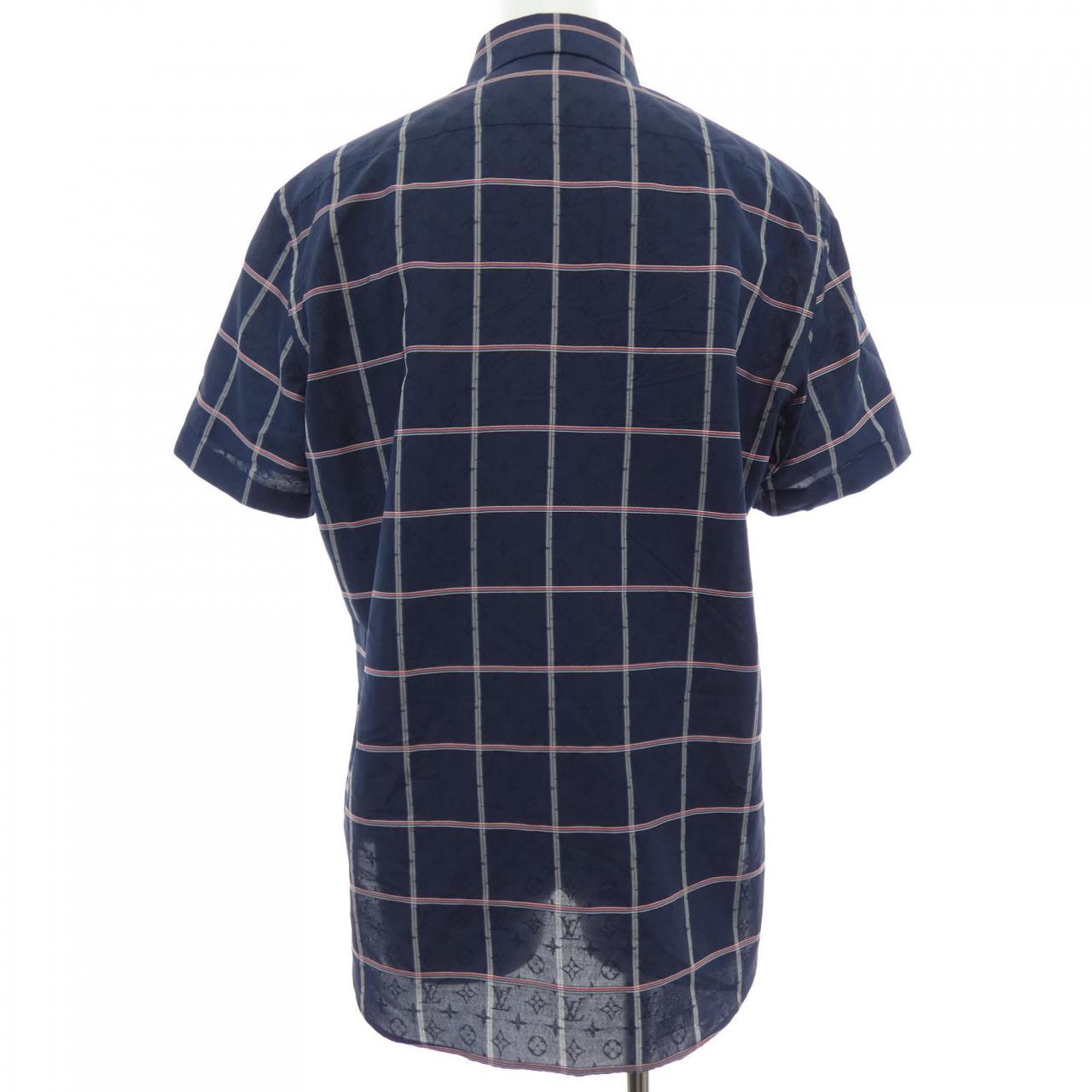 ルイヴィトン LOUIS VUITTON HAS10WZA1 S／Sシャツ