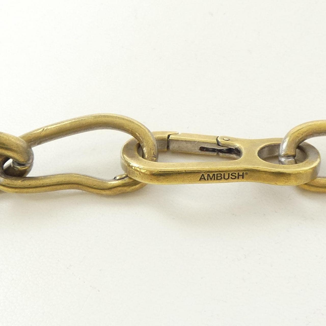 アンブッシュ AMBUSH MIXED CHAIN NECKLACE