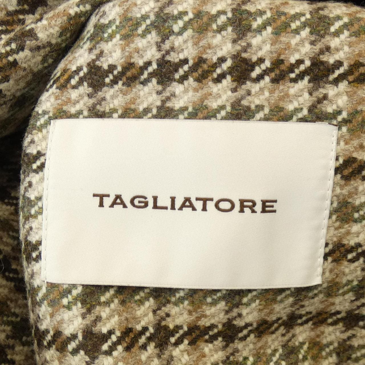 タリアトーレ TAGLIATORE コート