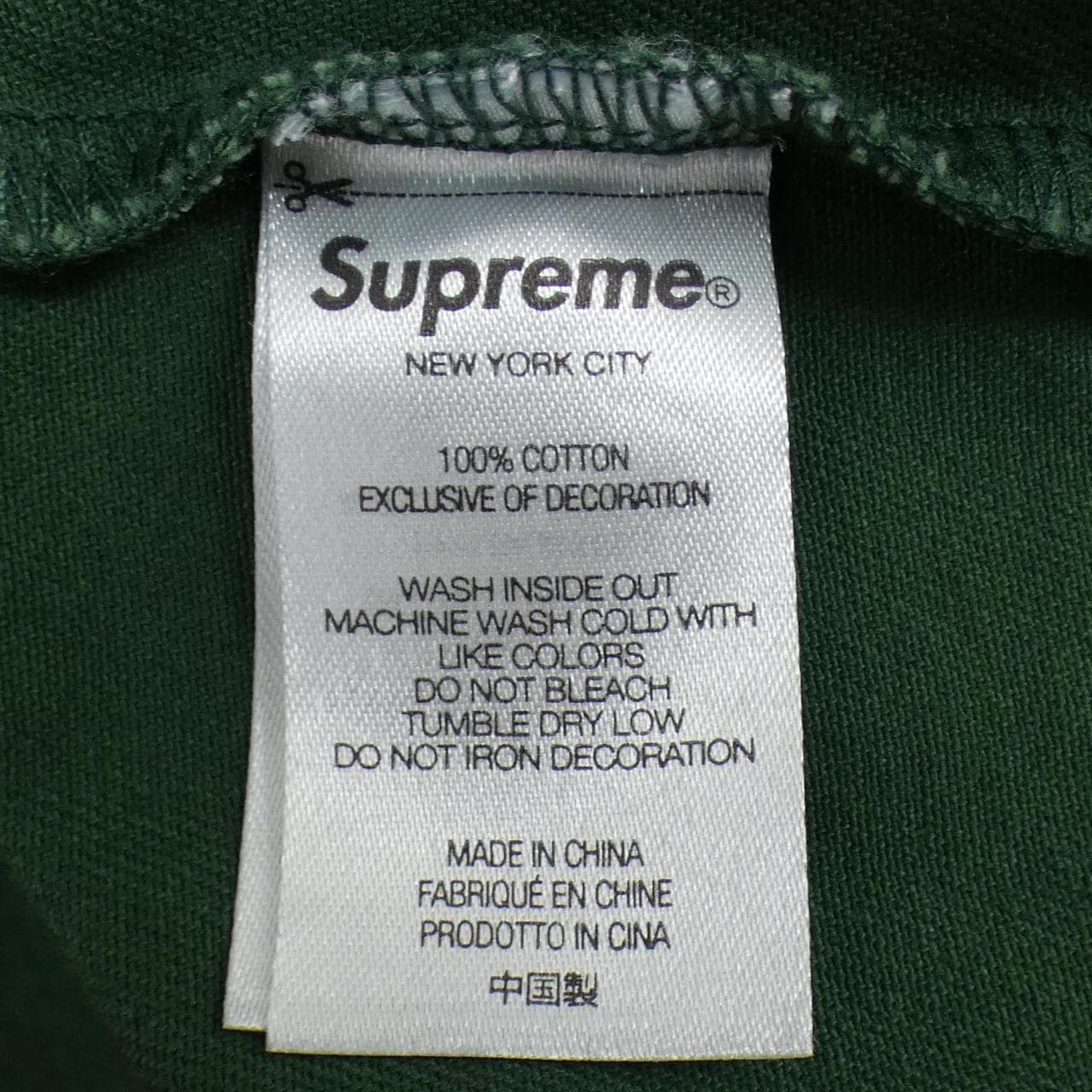 シュプリーム SUPREME TIMBERLAND S／Sシャツ