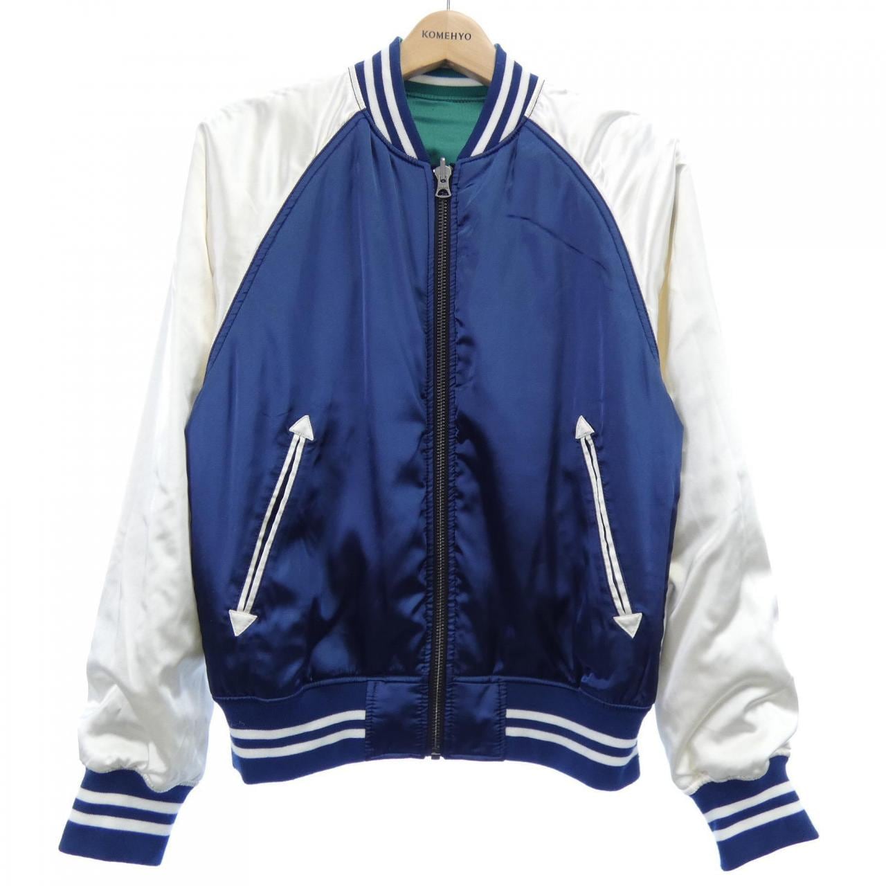 ヴァン VAN スカジャン