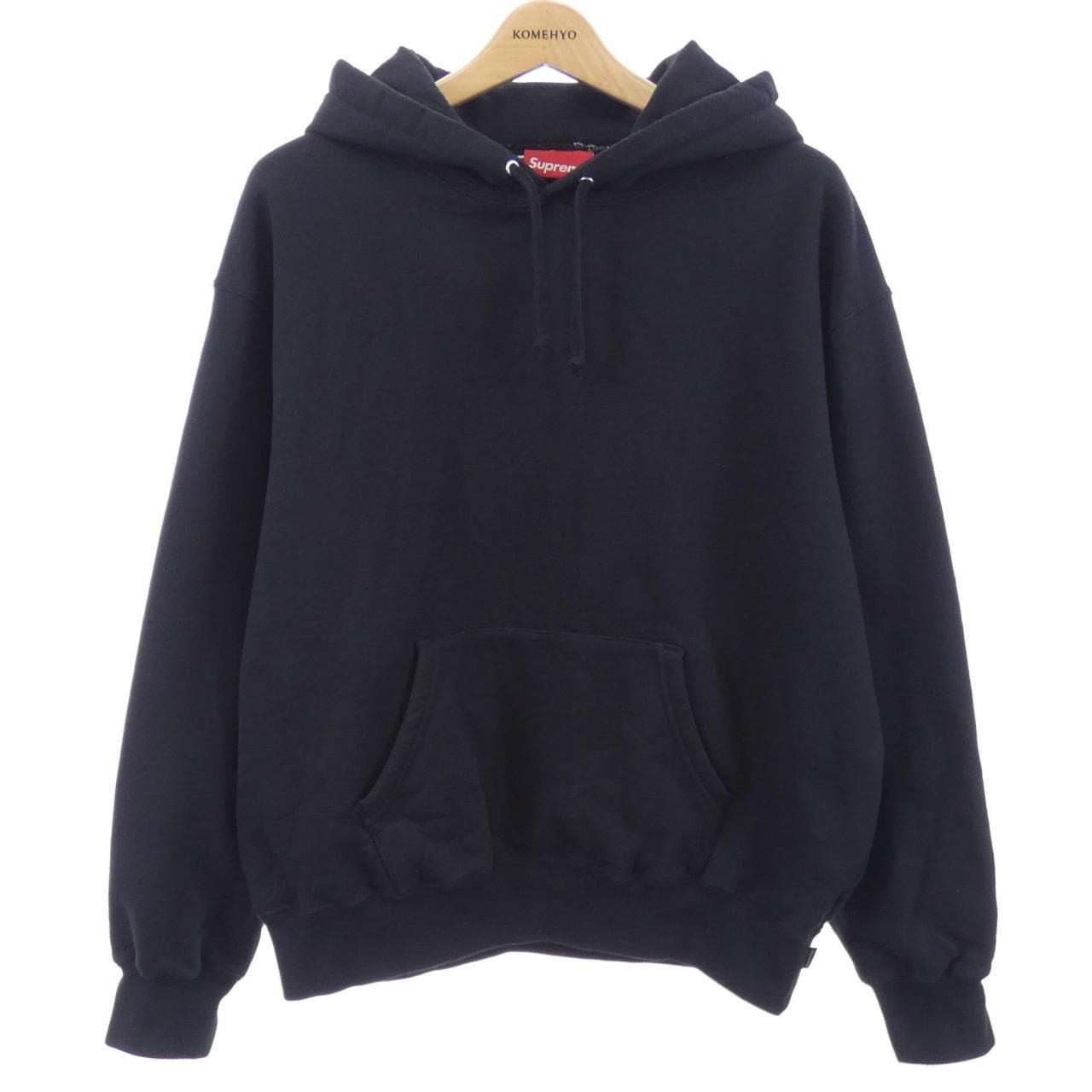 シュプリーム SUPREME Satin Applique Hooded パーカー