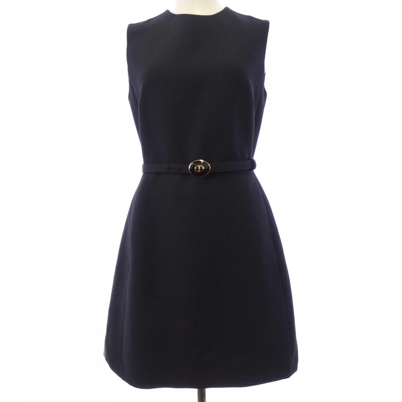 クリスチャンディオール CHRISTIAN DIOR 111R16A1166 ワンピース