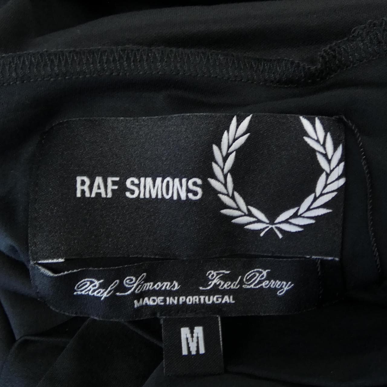 ラフシモンズ RAF SIMONS FRED PERRY トップス