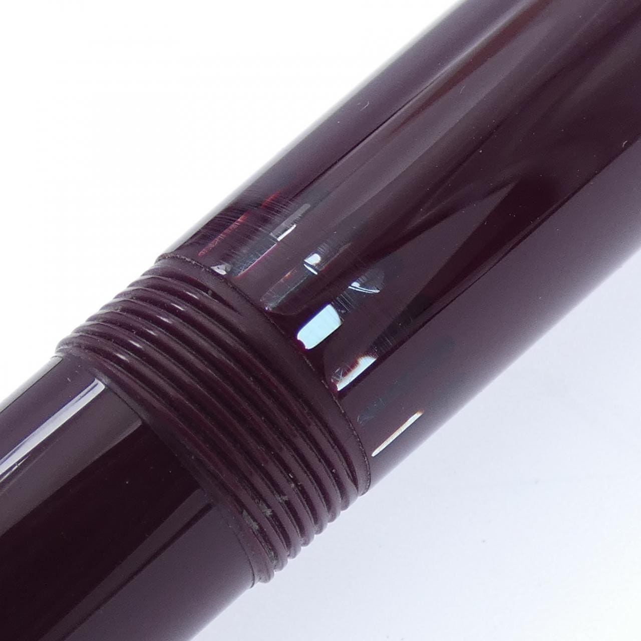 モンブラン マイスターシュテュック1462ドゥエル･グランボルドー 万年筆