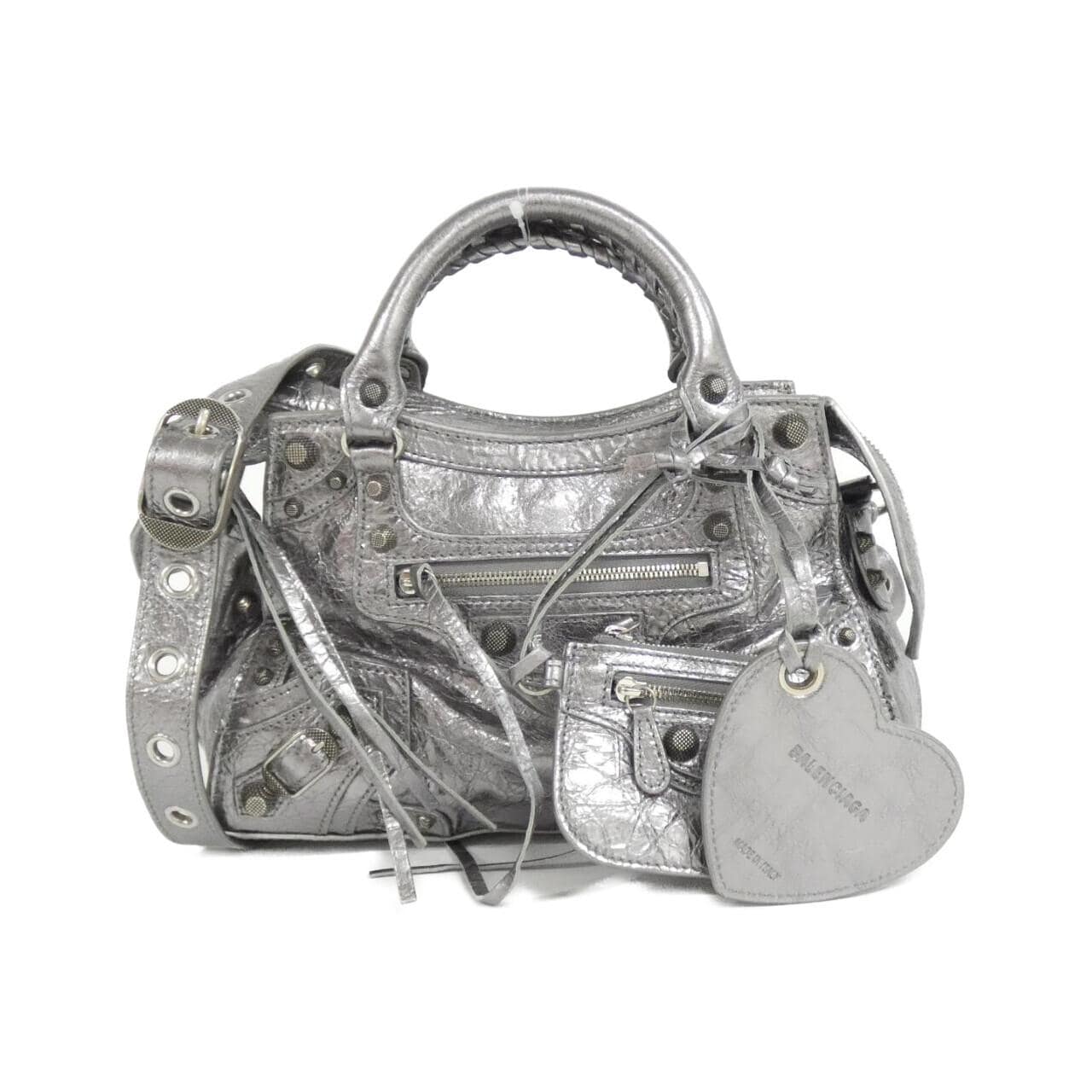 バレンシアガ ネオ カゴール XS 700940 210BM バッグ