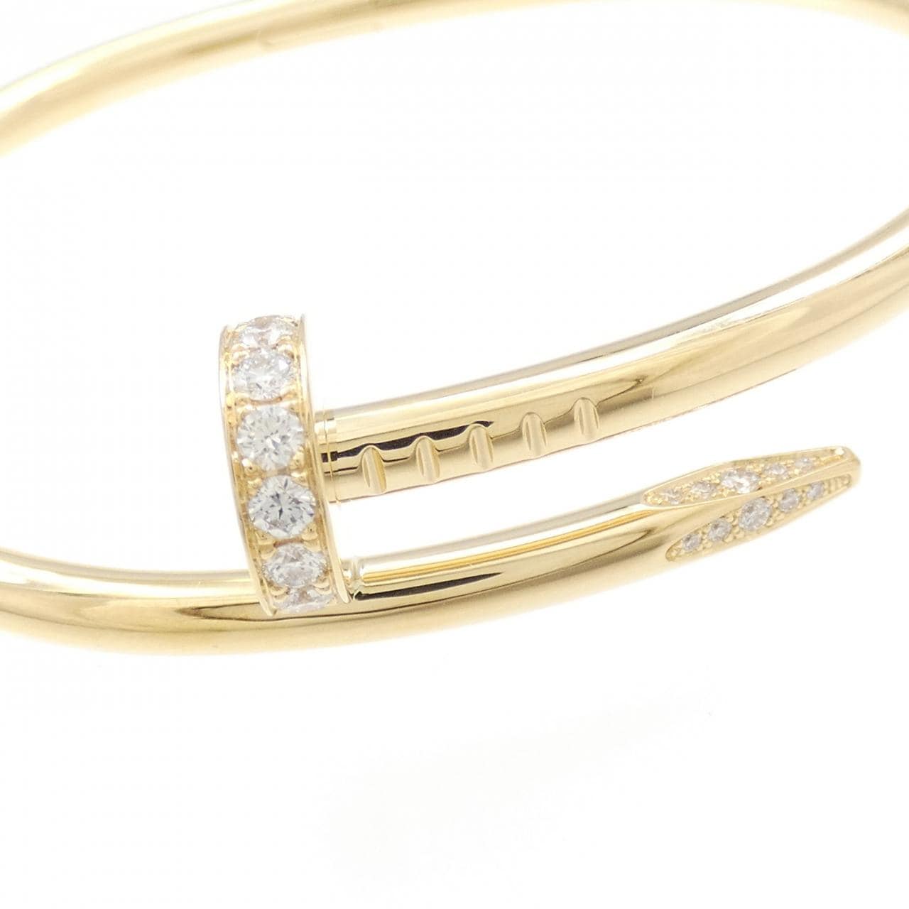 Cartier Juste Un Clou Bangle